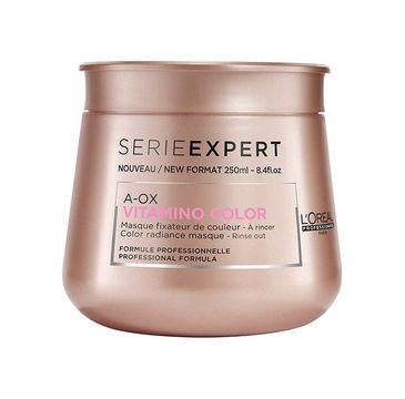 L'Oreal Professionnel Serie Expert Vitamino Color A-OX Masque maska do włosów farbowanych (250 ml)