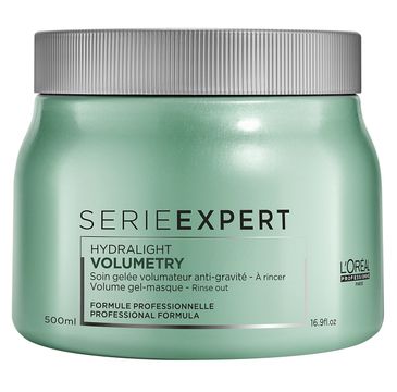 L'Oreal Professionnel Serie Expert Volumetry Gel-Masque maska-żel do cienkich i uwrażliwionych włosów (500 ml)