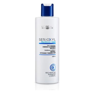 L'Oreal Professionnel Serioxyl Natural Step 2 Bodifying Conditioner odżywka do włosów naturalnych 250ml