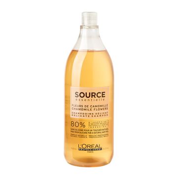 L'Oreal Professionnel Source Essentielle Delicate Shampoo szampon do wrażliwej skóry głowy Kwiat Nagietka i Rumianku 1500ml