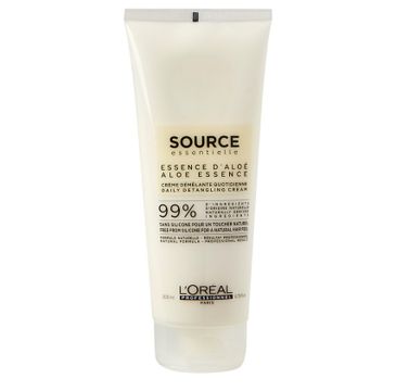 L'Oreal Professionnel Source Essentielle Dialy Detangling Cream odżywka do codziennego stosowania Esencja z Liści Akacji i Aloesu 300ml