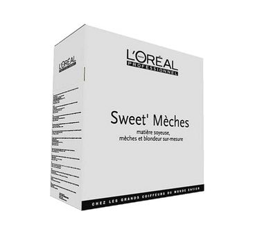 L'Oreal Professionnel Sweet Meches folia do pasemek