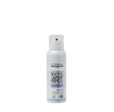 L'Oreal Professionnel Tecni.Art Air Fix Compressed spray błyskawicznie utrwalający 5 Extra-Strong 125ml