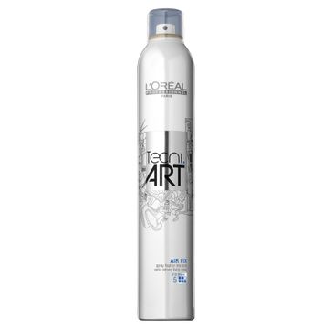 L'Oreal Professionnel Tecni.Art Air Fix spray do włosów supermocno utrwalający 400 ml