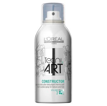 L'Oreal Professionnel Tecni.Art Constructor termoaktywny spray utrwalający 150 ml