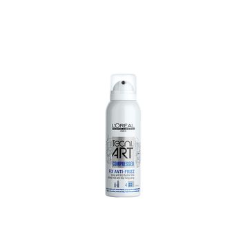 L'Oreal Professionnel Tecni.Art Fix Anti-Frizz Compressed lakier do włosów chroniący przed wilgocią 4 Strong-Hold 125ml