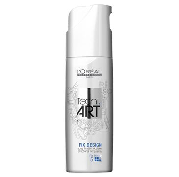 L'Oreal Professionnel Tecni.Art Fix Design precyzyjny spray do miejscowego utrwalenia 200 ml