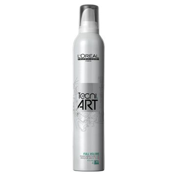 L'Oreal Professionnel Tecni.Art Full Volume pianka nadająca włosom objętość 250 ml