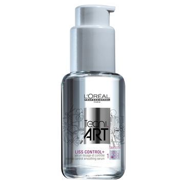 L'Oreal Professionnel Tecni.Art Liss Control+ serum wygładzająco-dyscyplinujące 50 ml