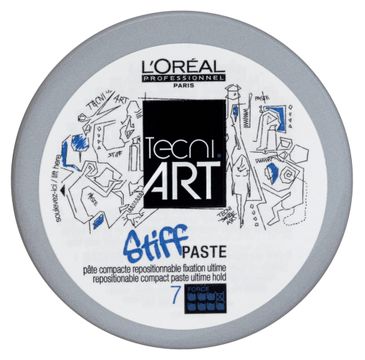 L'Oreal Professionnel Tecni.Art Stiff Paste pasta do ekstremalnego utrwalenia 75 ml