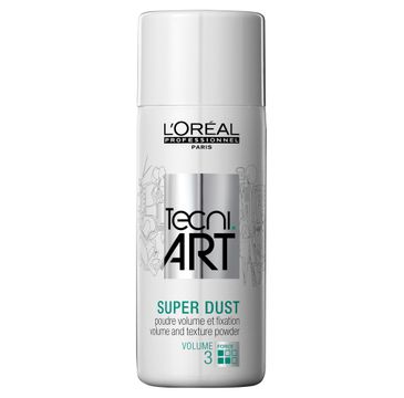 L'Oreal Professionnel Tecni.Art Super Dust puder dodający objętości 7 g