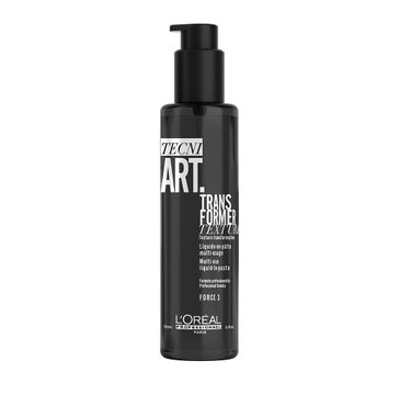L'Oreal Professionnel Tecni Art Transformer Texture Multi-Use Liquid-To-Paste balsam-pasta definiujący i dyscyplinujący włosy Force 3 150ml