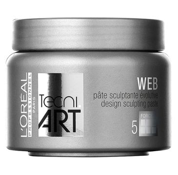 L'Oreal Professionnel Tecni.Art WEB włóknisty krem rzeźbiący 150 ml