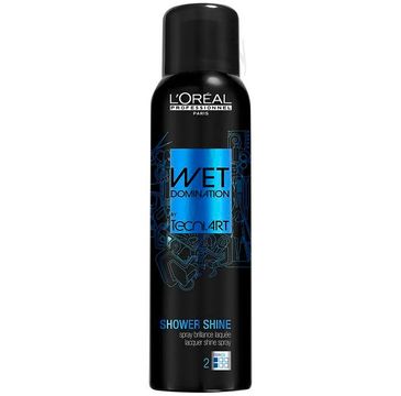 L'Oreal Professionnel TNA Shower Shine V290 spray efekt mokrych włosów 160ml