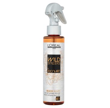 L'Oreal Professionnel Wild Stylers by Tecni.Art Beach Waves spray z solą nadający teksturę 150 ml