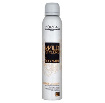 L'Oreal Professionnel Wild Stylers by Tecni.Art Crêpage de Chignon spray utrwalający 200 ml