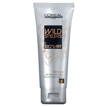 L'Oreal Professionnel Wild Stylers by Tecni.Art Depolish pasta teksturyzująca 100 ml