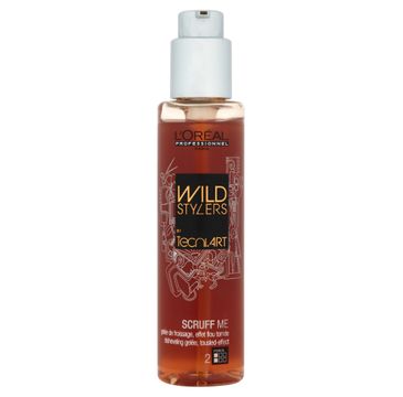 L'Oreal Professionnel Wild Stylers by Tecni.Art Scruff Me żel nadający efekt potarganych włosów 150 ml