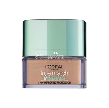 L'Oreal True Match puder mineralny 3.N Creme Beige (10 g)