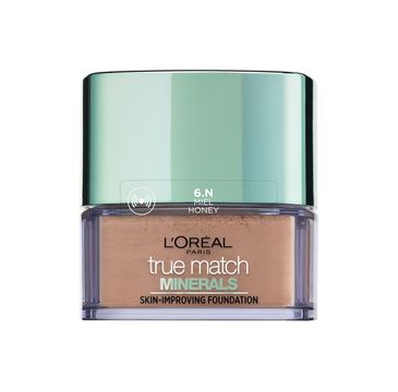 L'Oreal True Match puder mineralny 6.N Honey (10 g)