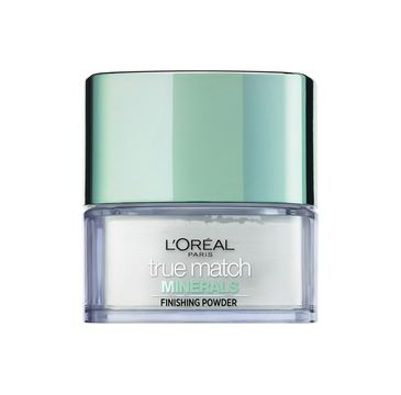 L'Oreal True Match puder mineralny Finishing (10 g)