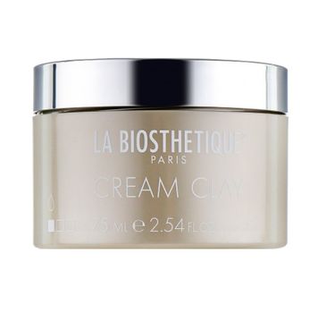 La Biosthetique Cream Clay krem do włosów cienkich dla średniego utrwalenia 75ml