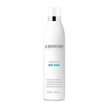 La Biosthetique Dry Hair Shampoo szampon nawilżający do suchych i zniszczonych włosów 250ml