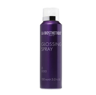 La Biosthetique Glossing Spray nabłyszczający lakier do włosów 150ml