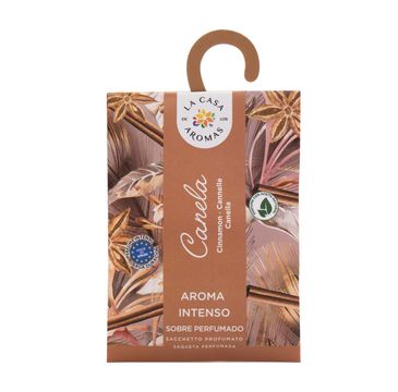 La Casa de los Aromas Aroma Intenso saszetka zapachowa Cynamon 100ml