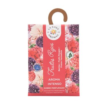 La Casa de los Aromas Aroma Intenso saszetka zapachowa Czerwone Owoce (100 ml)