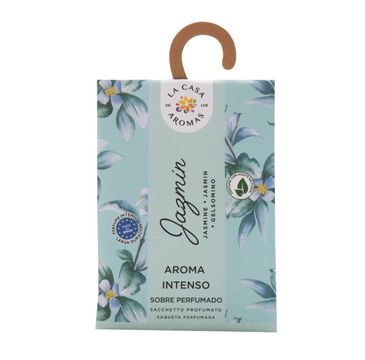 La Casa de los Aromas Aroma Intenso saszetka zapachowa Jaśmin (100 ml)