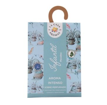 La Casa de los Aromas Aroma Intenso saszetka zapachowa Piccolino (100 ml)