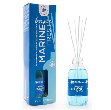 La Casa de los Aromas Basic patyczki zapachowe Marine Fresh (95 ml)