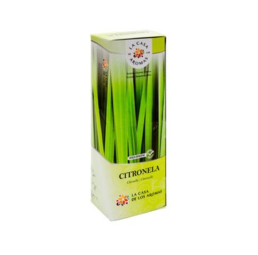 La Casa de los Aromas Incense kadzidła zapachowe Citronella (6x20 szt.)