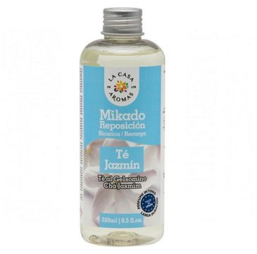 La Casa de los Aromas Mikado Reposicion olejek zapachowy zapas Jaśmin (250 ml)
