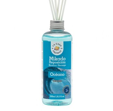 La Casa de los Aromas Mikado Reposicion olejek zapachowy zapas Ocean (250 ml)