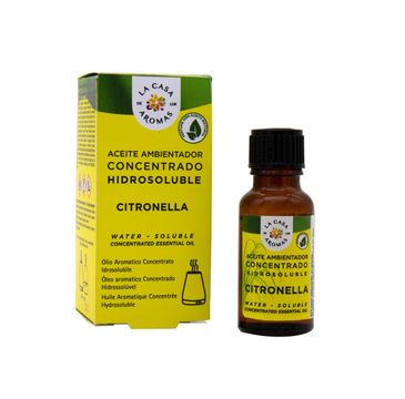 La Casa de los Aromas Olejek zapachowy do nawilżaczy Citronella (15 ml)