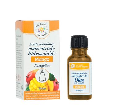 La Casa de los Aromas – Olejek zapachowy do nawilżaczy Mango (15 ml)