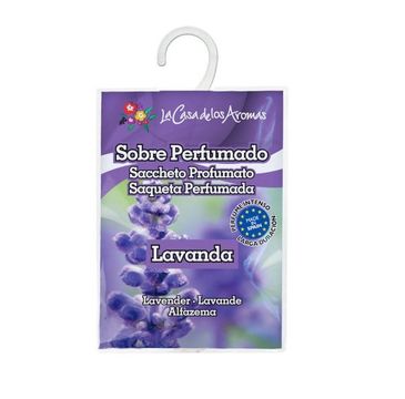 La Casa de los Aromas Sobre Perfumado saszetka zapachowa Lawenda 13g