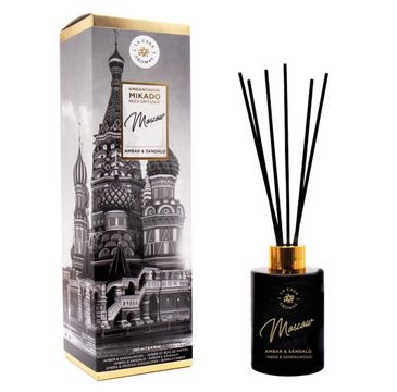 La Casa de los Aromas Travel patyczki zapachowe Moscow (100 ml)