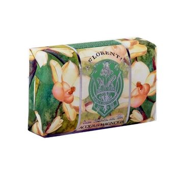 La Florentina Bath Soap mydło do kąpieli Fresh Magnolia 200g