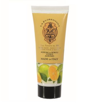 La Florentina Hand Cream krem do rąk Boboli Citrus 75ml