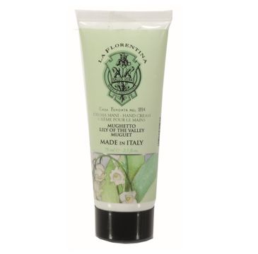 La Florentina Hand Cream krem do rąk Lily Of The Valley 75ml