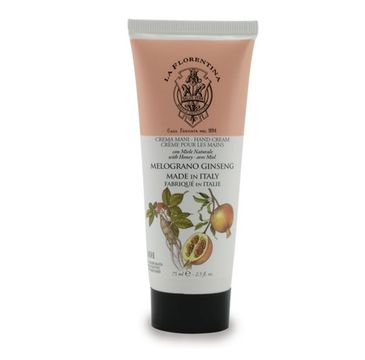 La Florentina Hand Cream krem do rąk Pomegranate & Ginseng 75ml