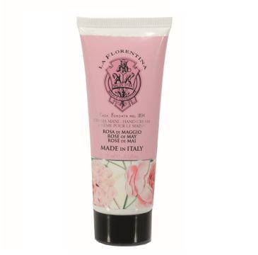 La Florentina Hand Cream krem do rąk Rose Of May 75ml