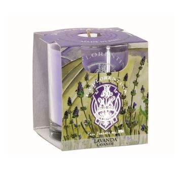 La Florentina Scented Candle świeca zapachowa Lavender 160g