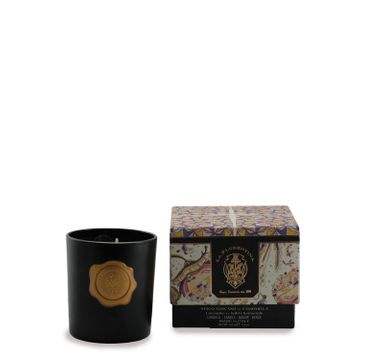 La Florentina Scented Candle świeca zapachowa Lavender & Wild Chamomile 160g