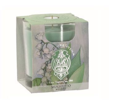 La Florentina Scented Candle świeca zapachowa Lily Of The Valley 160g