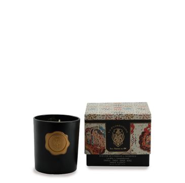 La Florentina Scented Candle świeca zapachowa Vanilla & Sandalwood 160g