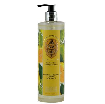 La Florentina Shower Gel żel pod prysznic Citrus 500ml